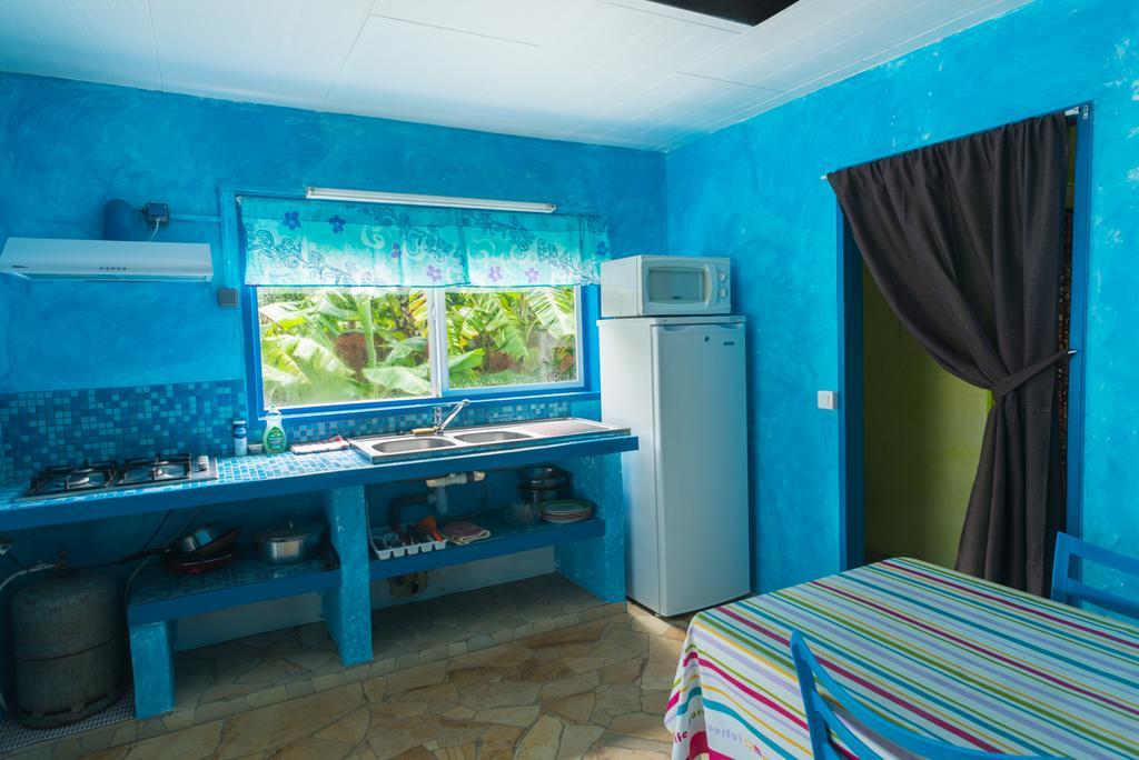 Sunset Hill Lodge Bora Bora Exterior foto